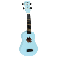 Tanglewood Soprano Uke Pack Surf Blue