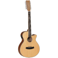 Tanglewood TW12CE Winterleaf Super Folk C/E 12-String