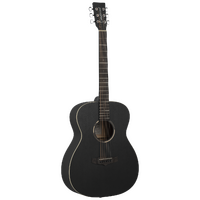 Tanglewood TWBBO Blackbird Orchestra Acoustic Smokestack Satin