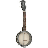 Tanglewood TWBU Banjo Ukulele Tobacco Burst