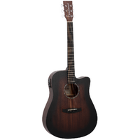 Tanglewood TWCRDCE Crossroads Dreadnought Cutaway with Pickup