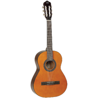 Tanglewood TWEMC2 Enredo Madera Comienzo 3/4 Classical Guitar