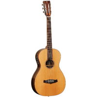 Tanglewood TWJPE Java Parlour Acoustic Electric Guitar