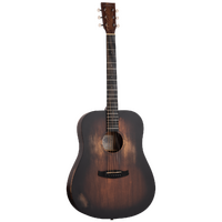 Tanglewood TWOT10 Auld Trinity Dreadnought Harvest Dusk