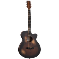 Tanglewood TWOT2E Auld Trinity Super Folk Cutaway / Electric Harvest Dusk