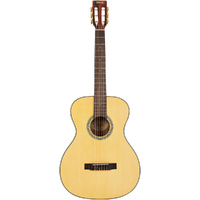 Valencia VA434 Nylon Acoustic Guitar in Satin Natural - Full Size