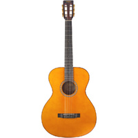 Valencia VA434VNA Nylon Acoustic Guitar in Satin Vintage Natural - Full Size