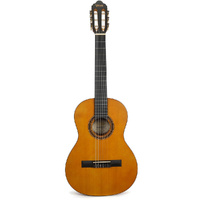 Valencia VC203 Classical Guitar in Satin Natural - 3/4 Size