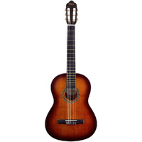 Valencia VC204CSB Classical Guitar in Satin Classic Sunburst - Full Size