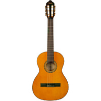 Valencia VC263 Classical Guitar in High Gloss Natural - 3/4 Size