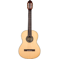 Valencia VC564 Classical Guitar in High Gloss Natural - Full Size