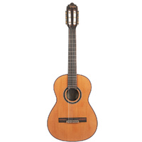 Valencia VC713 Classical Guitar in Satin Natural - 3/4 Size