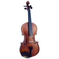 Vivo Elite 4/4 Violin Outfit - Setup