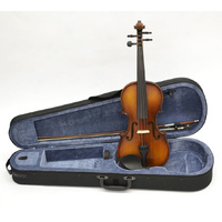 Carlo Giordano VS15 Series 1/2 Size Student Violin Outfit