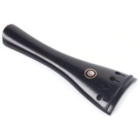 Vivo Ebony Violin 3/4 Tail Piece with Paris Eye